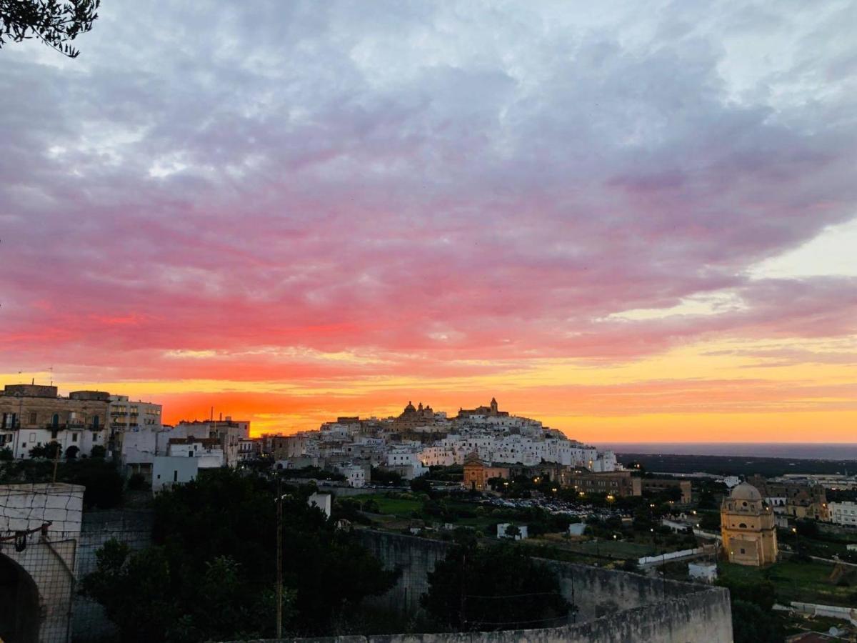 Casa Anna Villa Ostuni Eksteriør billede
