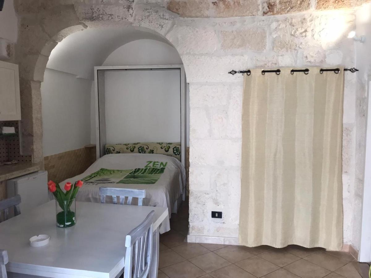 Casa Anna Villa Ostuni Eksteriør billede