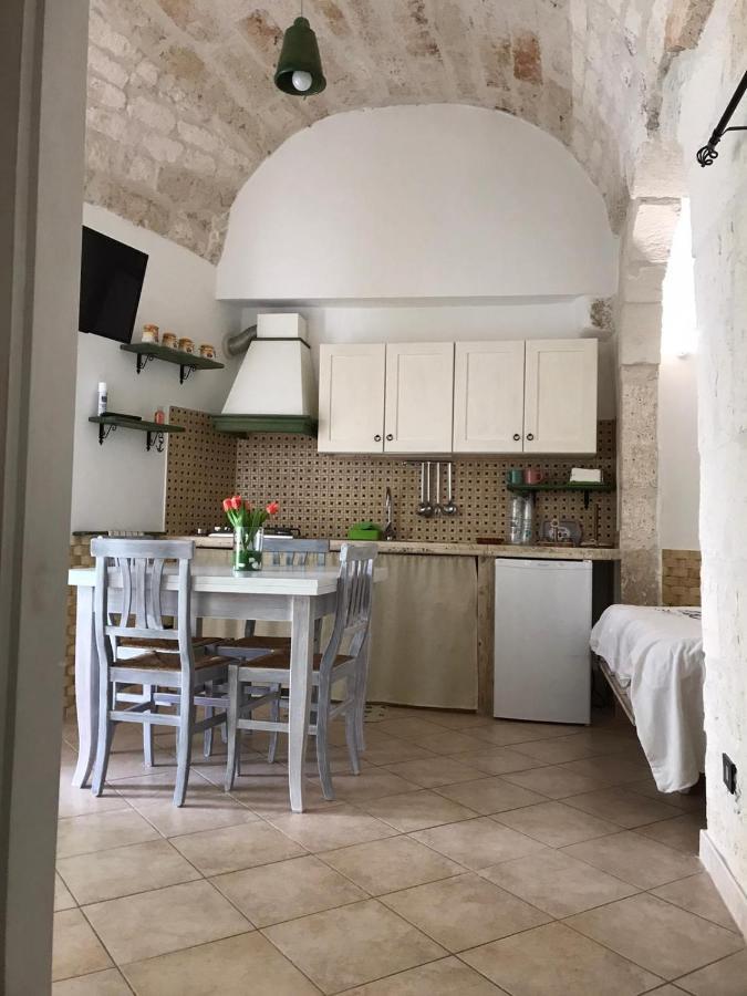 Casa Anna Villa Ostuni Eksteriør billede