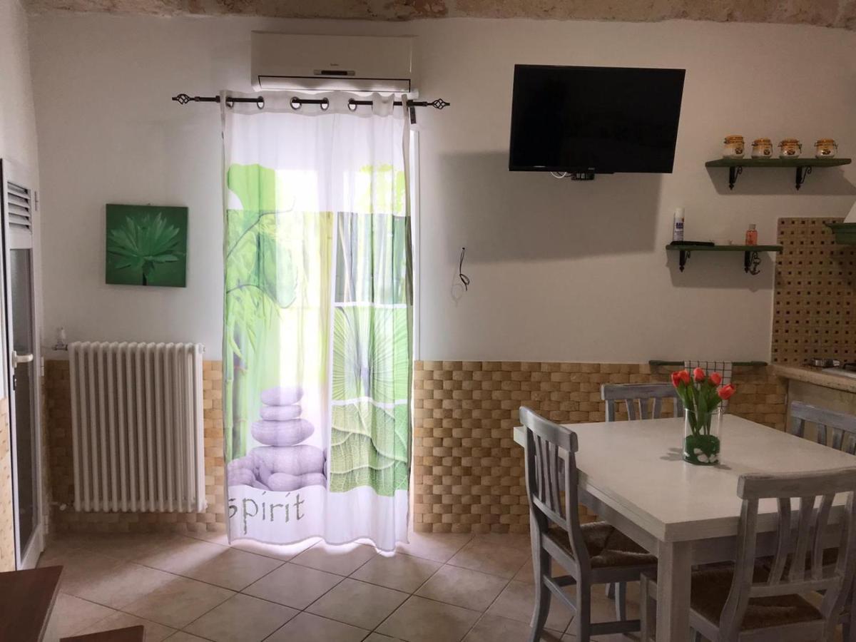 Casa Anna Villa Ostuni Eksteriør billede