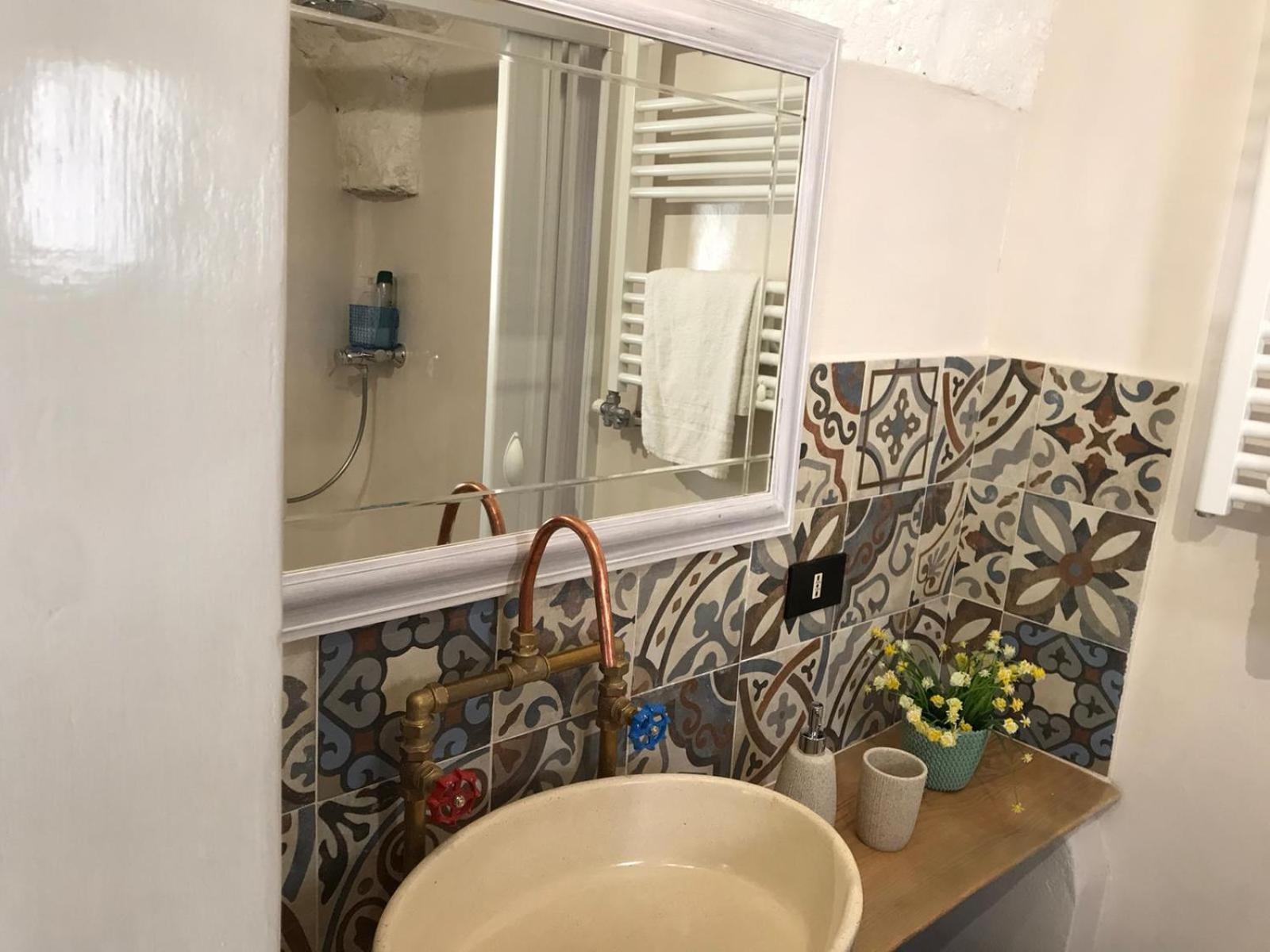 Casa Anna Villa Ostuni Eksteriør billede